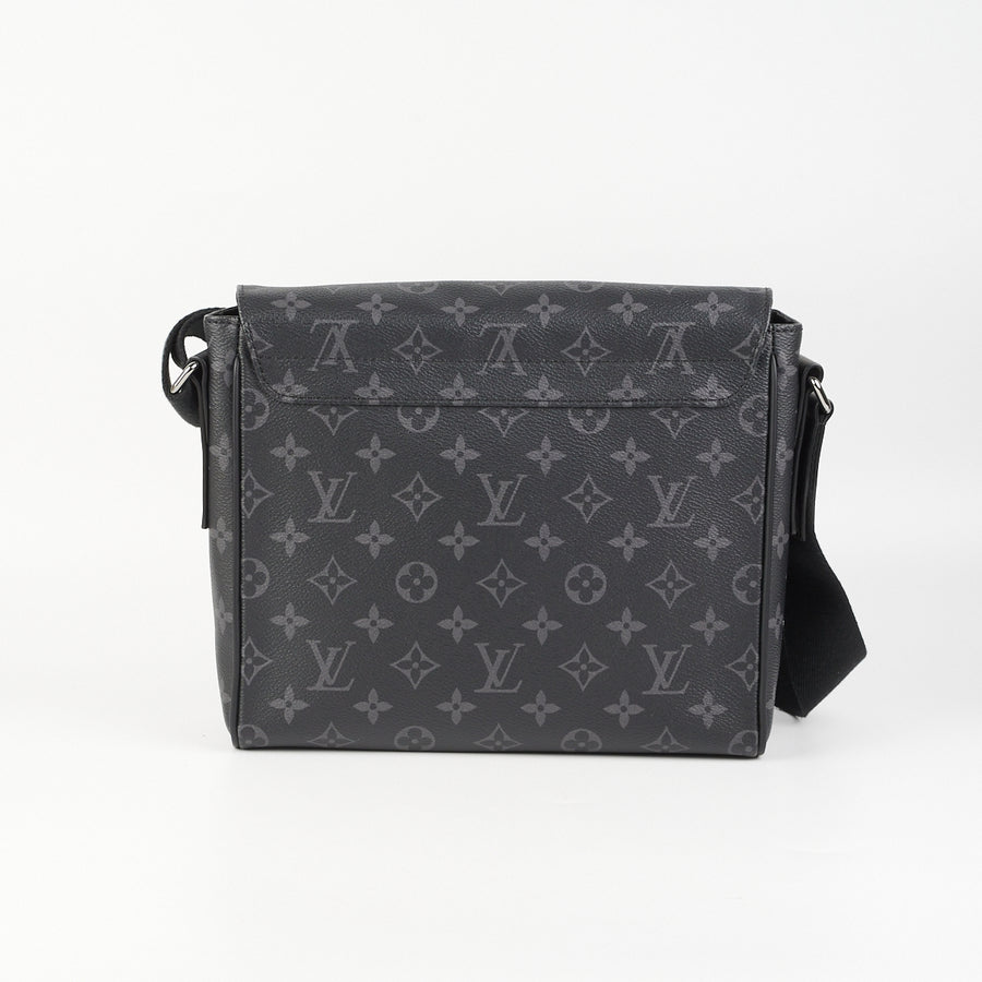 Louis Vuitton District PM Monogram Eclipse - THE PURSE AFFAIR