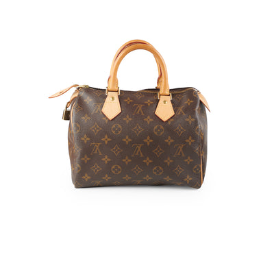 Louis Vuitton Toiletry 25 Monogram Bag - THE PURSE AFFAIR