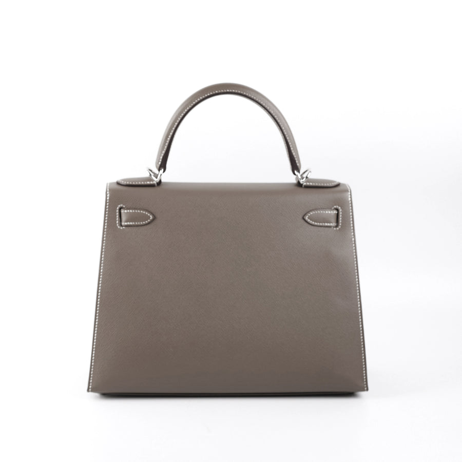 Louis Vuitton Men Wallet Pocket Organiser Grey - THE PURSE AFFAIR