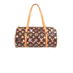 Louis Vuitton Papillon Watercolour Monogram Brown