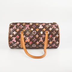 Louis Vuitton Papillon Watercolour Monogram Brown