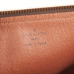 Louis Vuitton Papillon Watercolour Monogram Brown