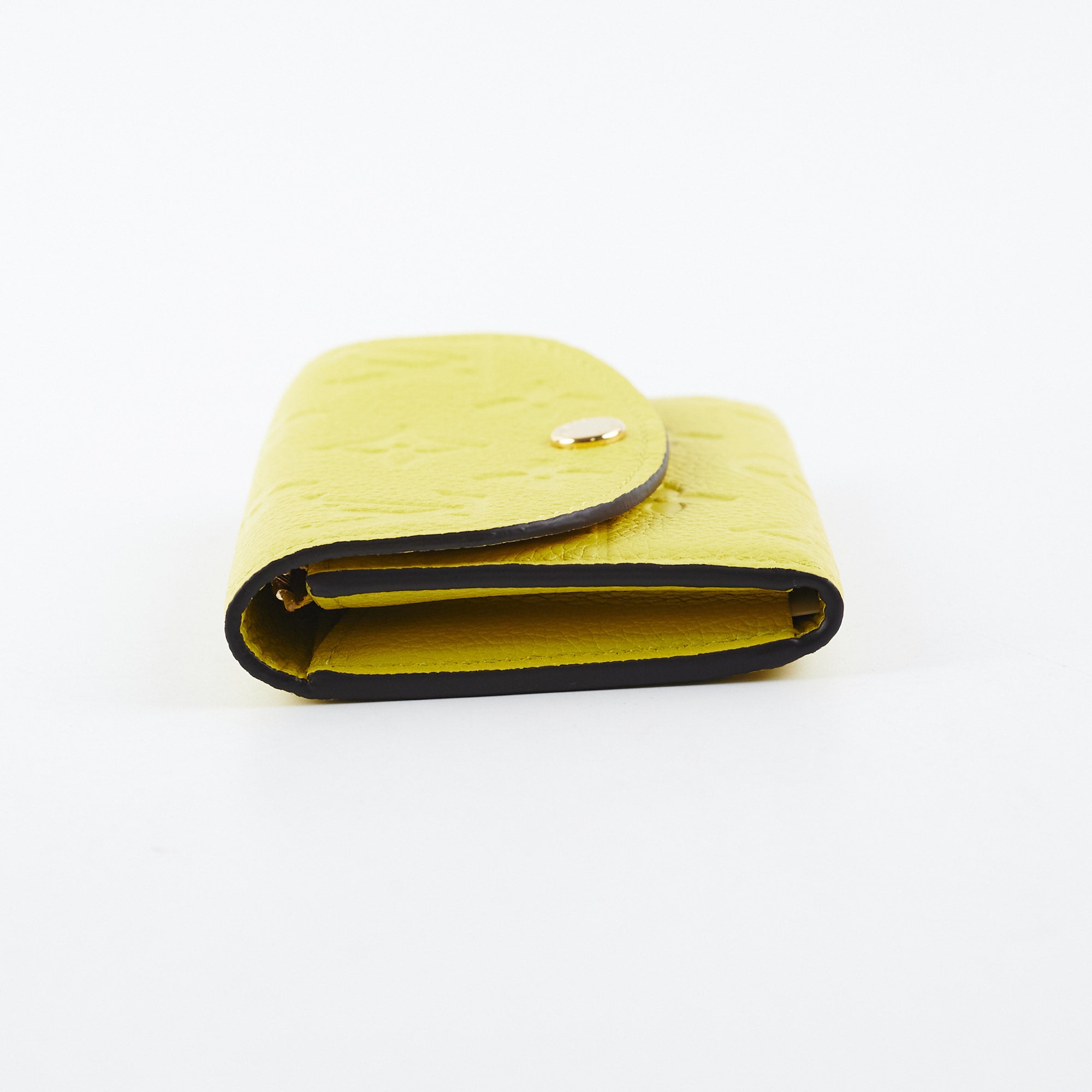 Louis Vuitton Rosalie Coin Purse Yellow - THE PURSE AFFAIR
