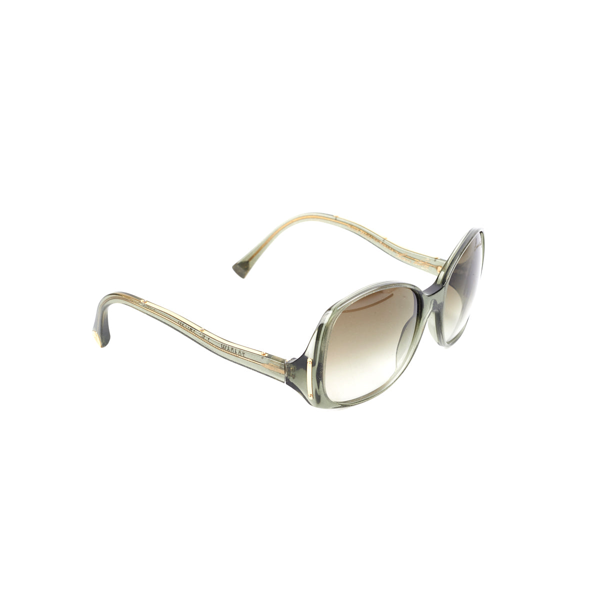 Louis Vuitton Glitter Sunglasses - For Sale on 1stDibs