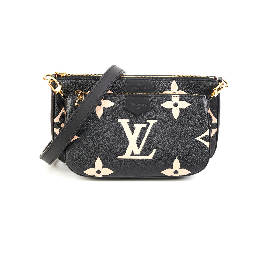Louis Vuitton Flap Crossbody Monogram - THE PURSE AFFAIR