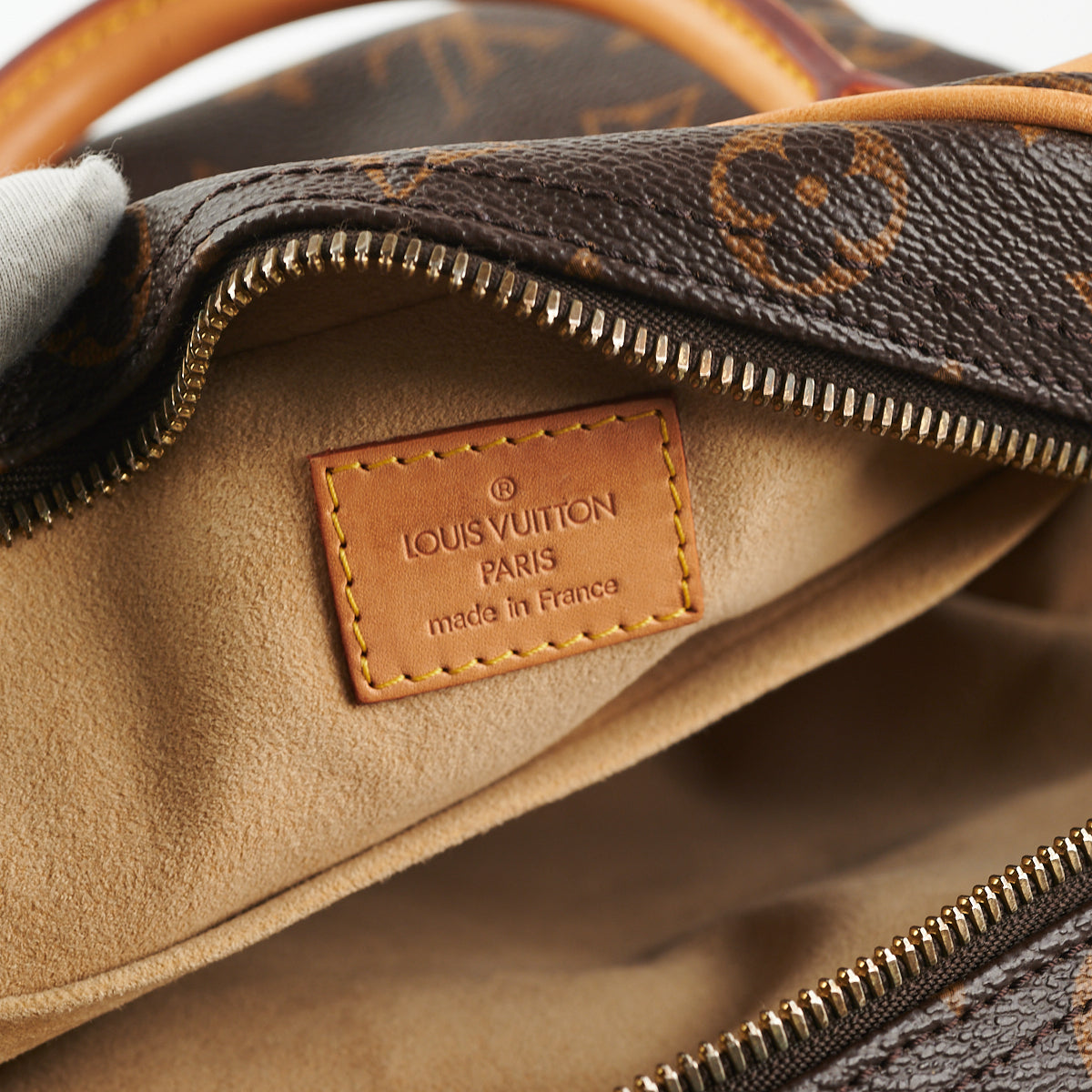 Louis Vuitton, Bags, Authentic Lv M4026 Manhattan Monopm