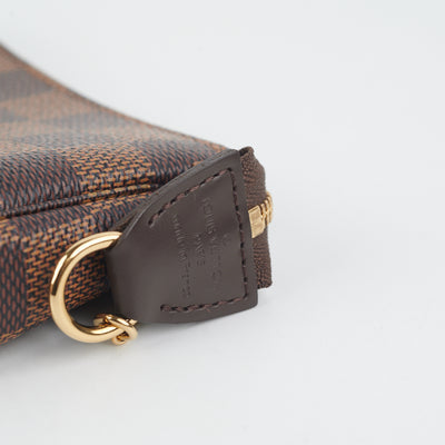 Louis Vuitton Damier Ebene Mini Pochette Accessoires - THE PURSE AFFAIR