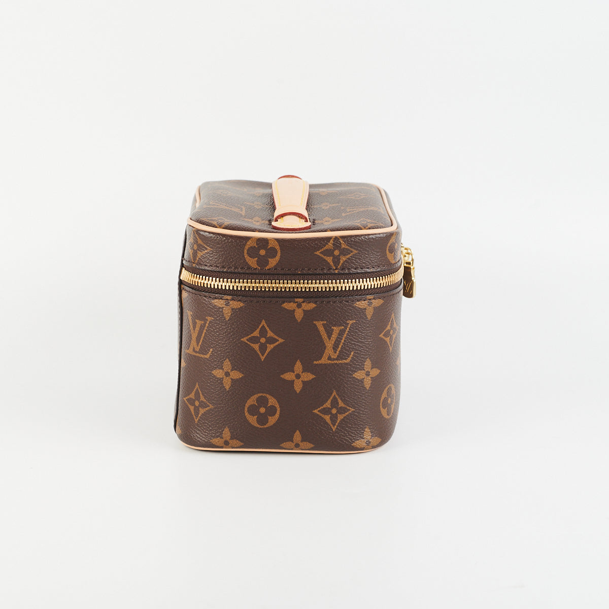 LOUIS VUITTON Monogram Nice Mini 1298027