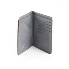 Louis Vuitton Men Wallet Pocket Organiser Grey