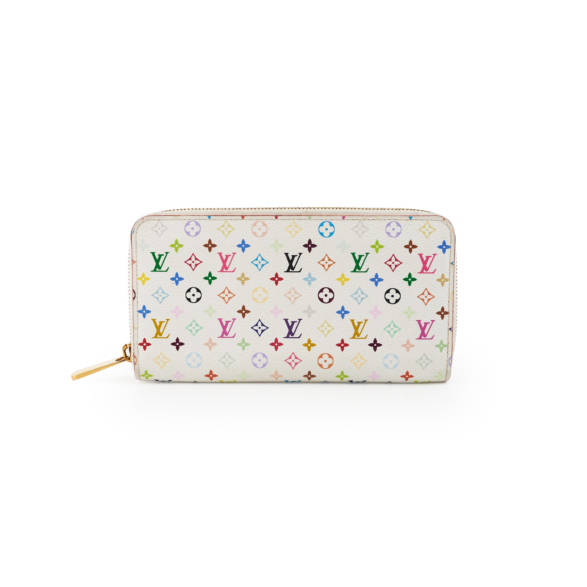 Louis Vuitton Multicolour Zippy Wallet - THE PURSE AFFAIR