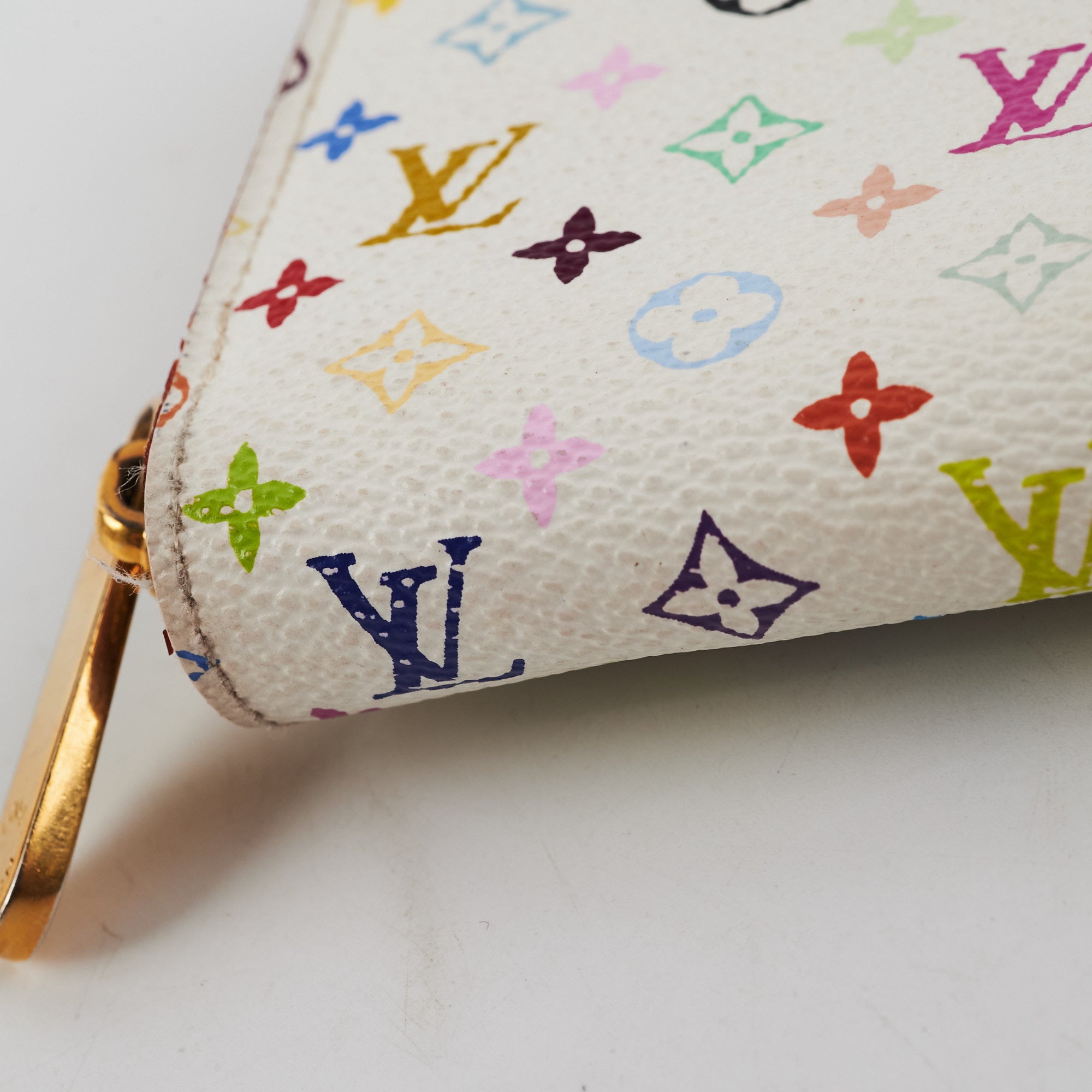 Louis Vuitton Multicolour Zippy Wallet - THE PURSE AFFAIR