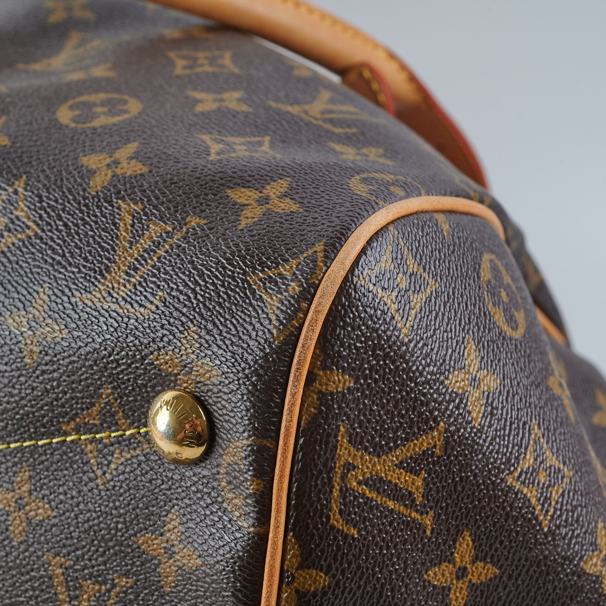 Louis Vuitton Tivoli – The Brand Collector