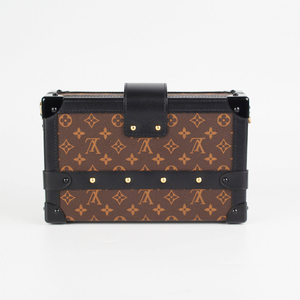 Shop Louis Vuitton Petite malle (M59605, M59710) by lifeisfun