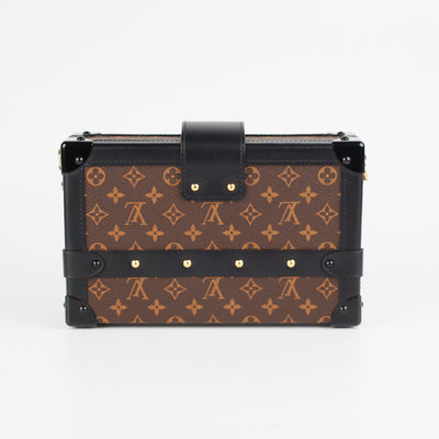 Louis Vuitton PETITE MALLE 2022 SS Petite malle (M59605, M59710)