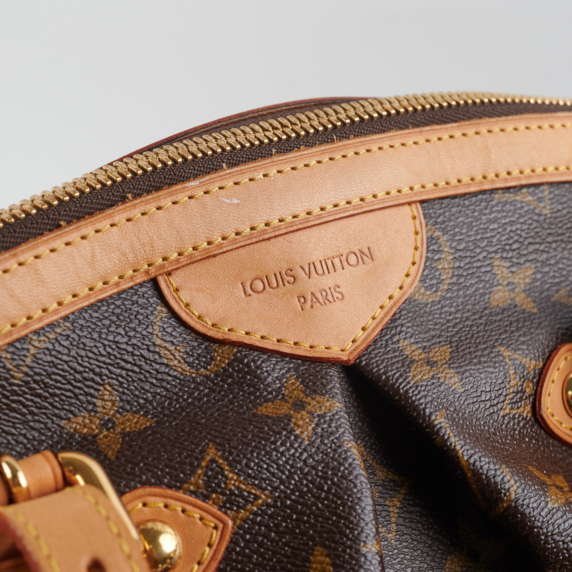 Louis Vuitton Tivoli – The Brand Collector