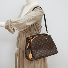 Louis Vuitton MM Montaigne Monogram