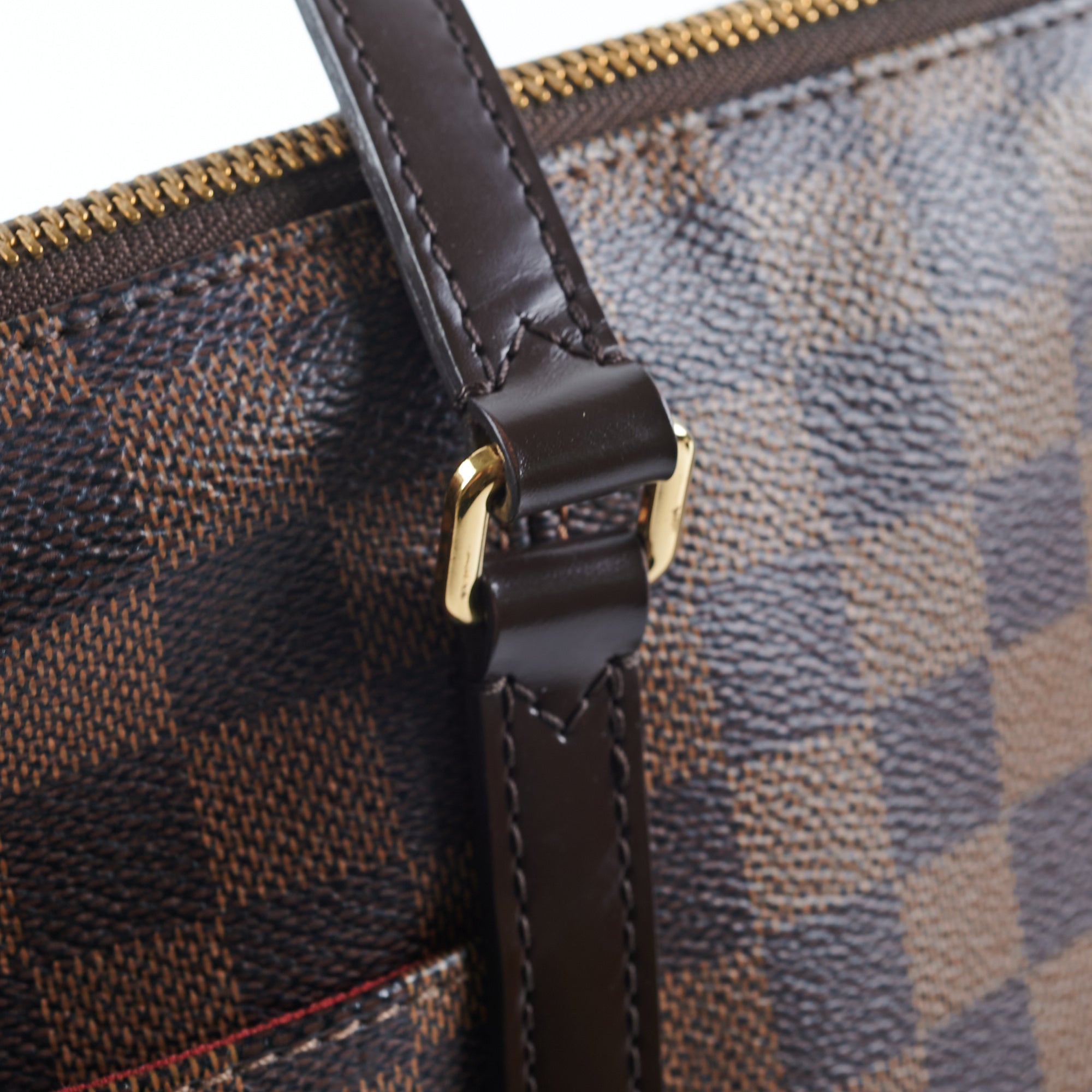 Louis Vuitton Lena PM Damier Ebene - THE PURSE AFFAIR