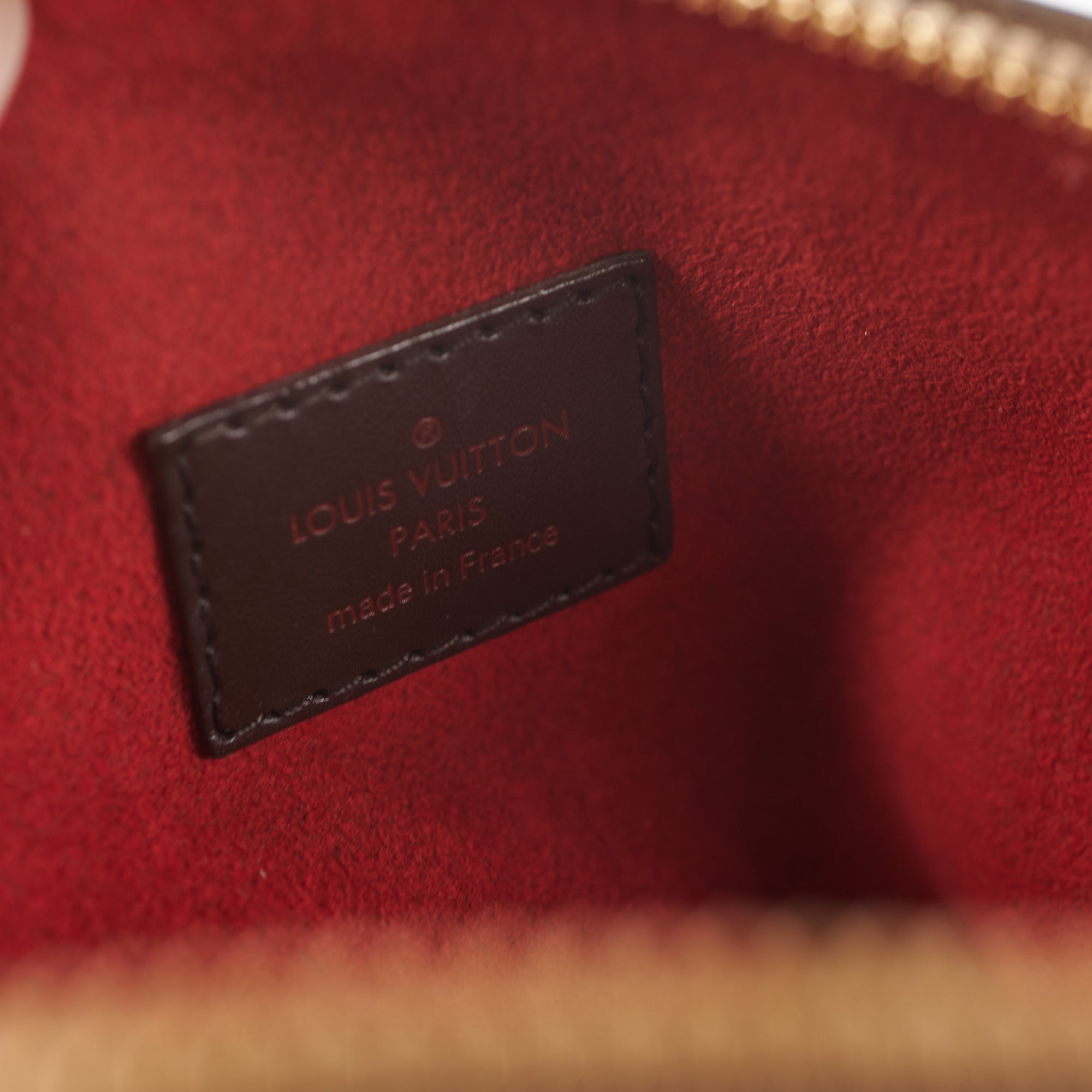 Authentic Louis Vuitton Damier Ebene Canvas Trevi GM Shoulder Bag – Paris  Station Shop