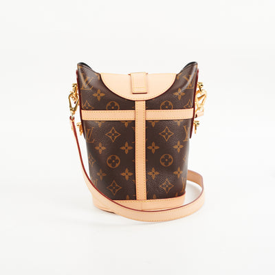 Louis Vuitton Duffle Bag Monogram Canvas - THE PURSE AFFAIR