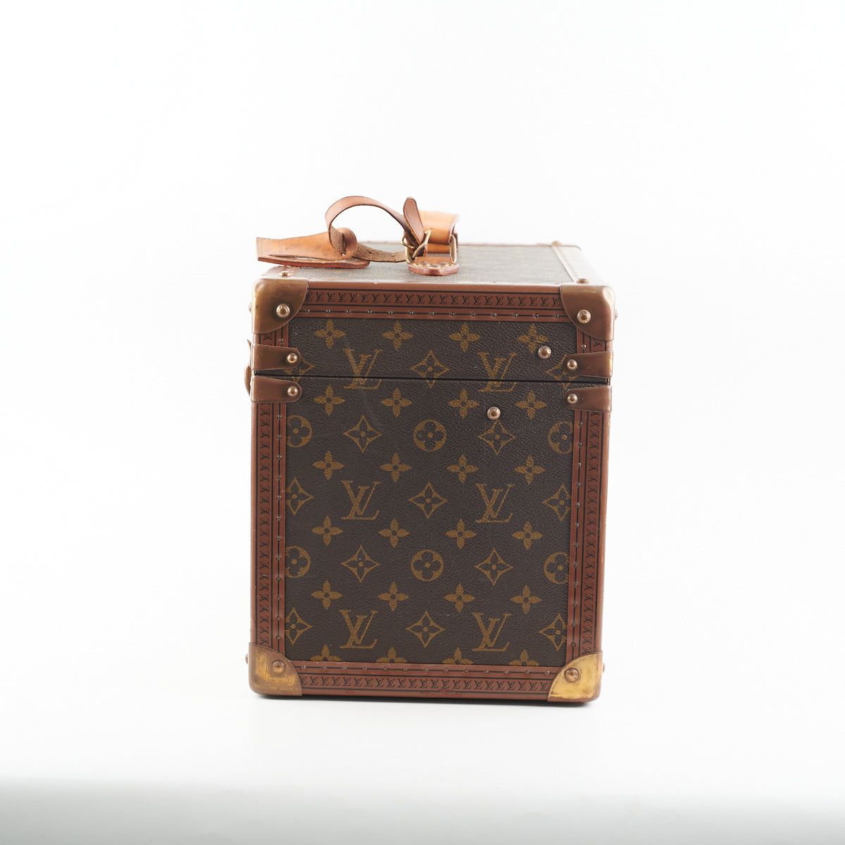 Louis Vuitton Boite Pharmacie Beauty Case(Brown)