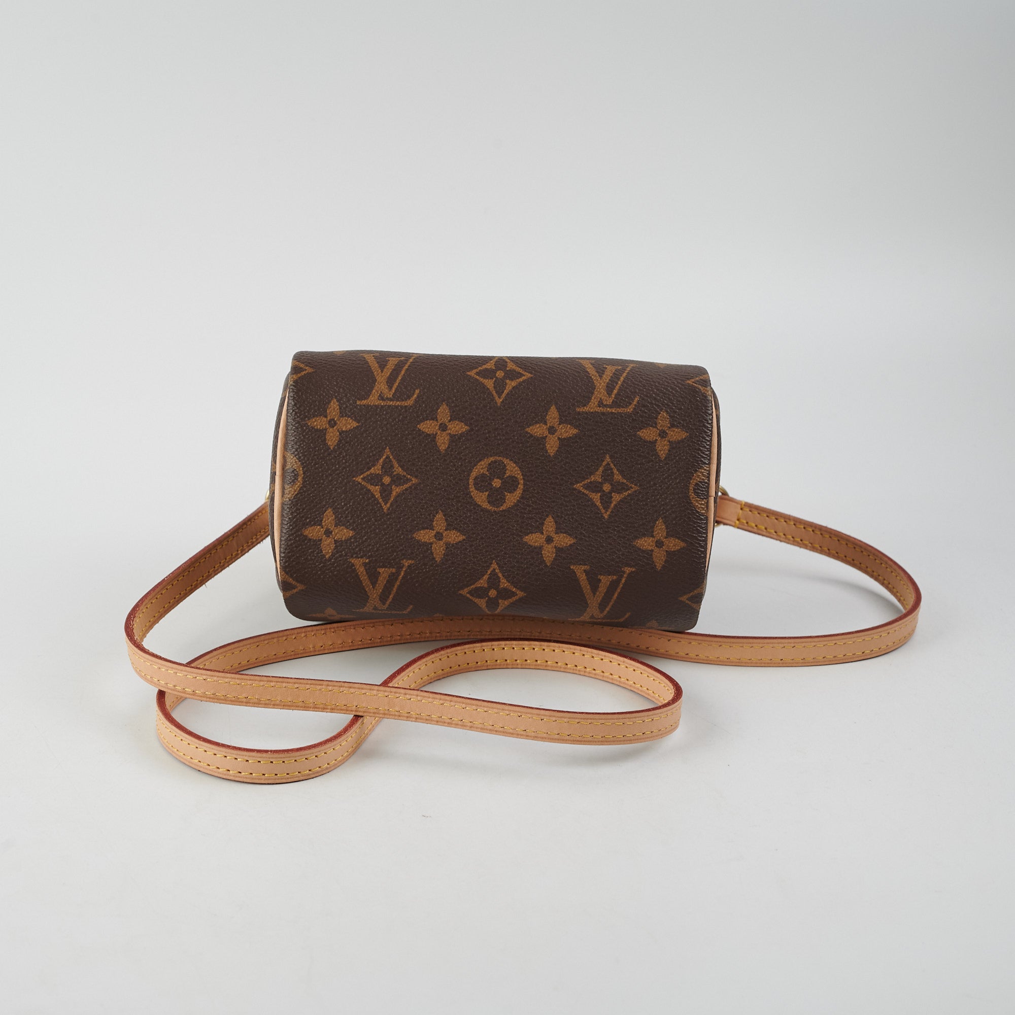 Louis Vuitton nano speedy – Beccas Bags