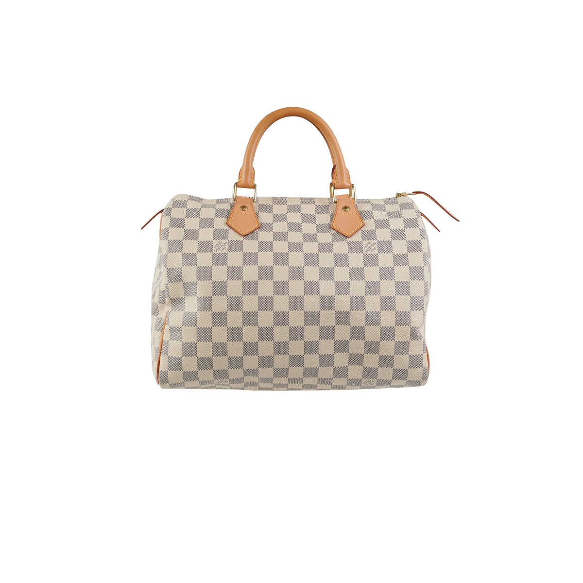 Louis Vuitton Speedy 30 Damier Azur - THE PURSE AFFAIR