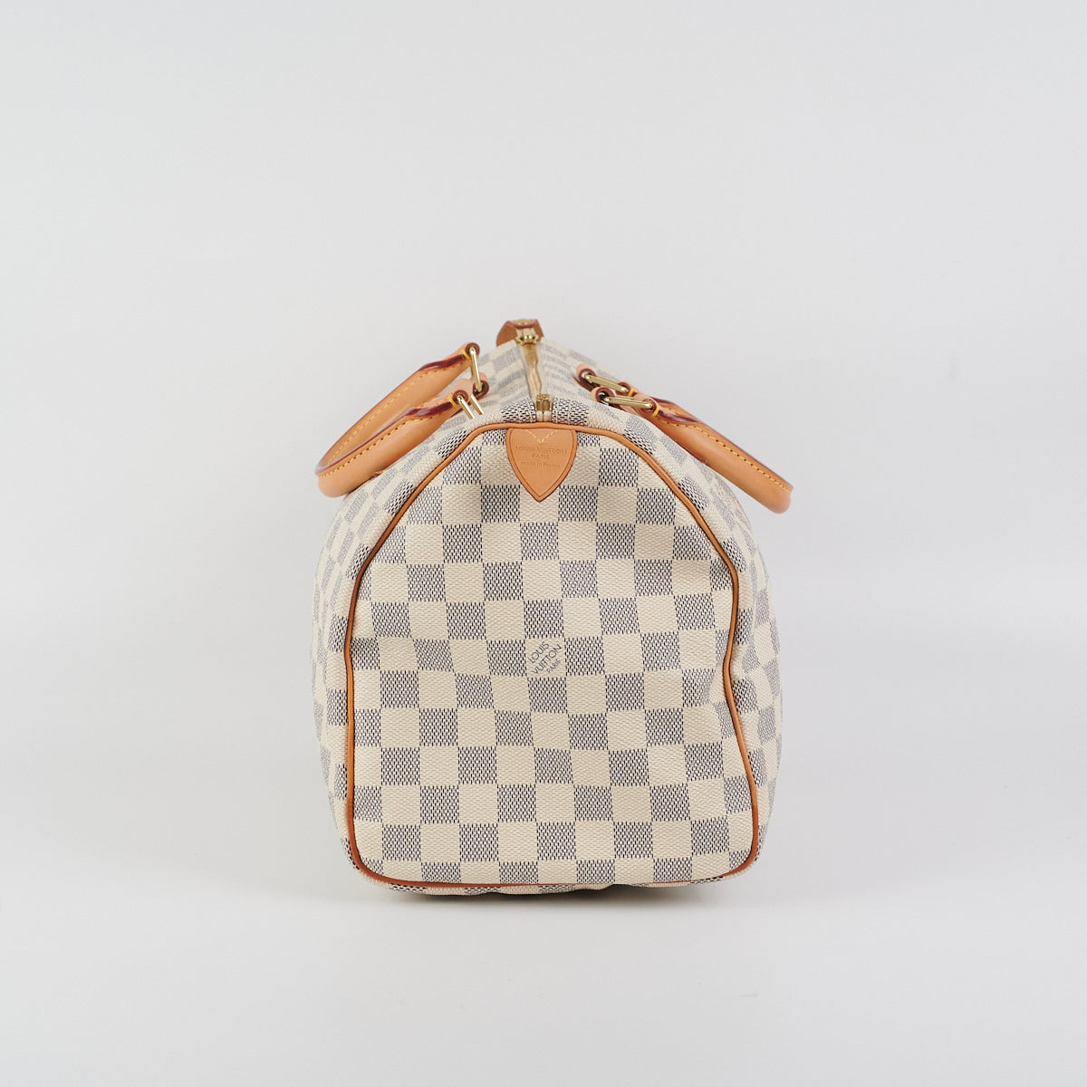 LOUIS VUITTON Damier Azur Speedy 30 1222211