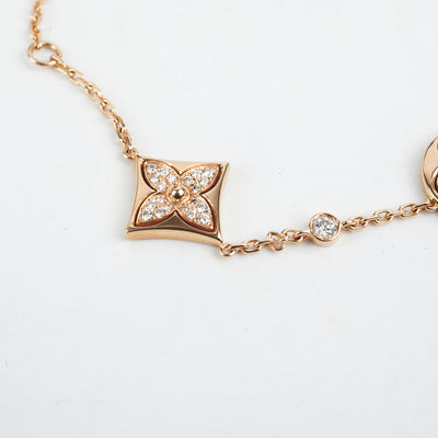 Louis Vuitton Color Blossom BB Star Pendant Necklace - THE PURSE AFFAIR