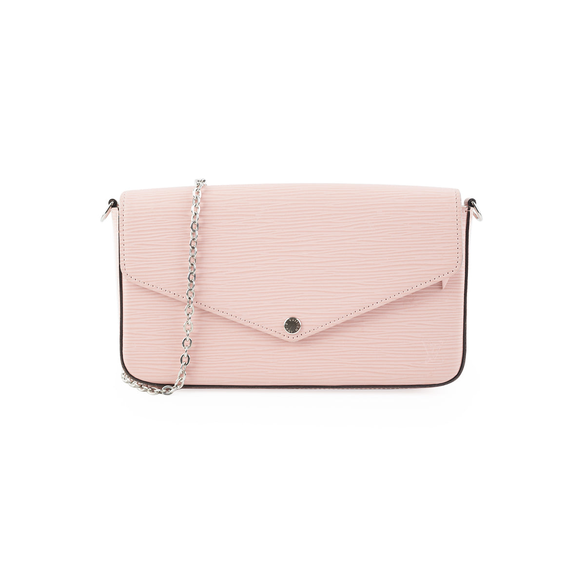 Louis Vuitton, a pink Epi 'Félicie Pochette' handbag, 2017