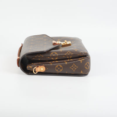 Louis Vuitton Pochette Metis Bag Monogram - THE PURSE AFFAIR