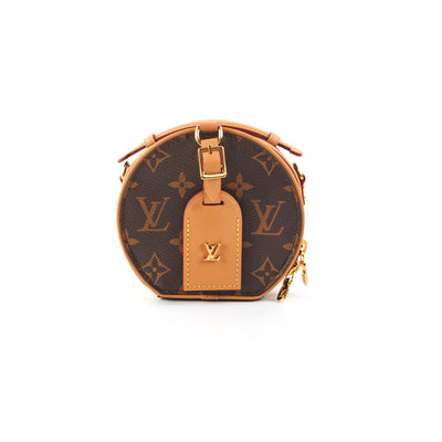 Louis Vuitton Mini Boite Chapeu - THE PURSE AFFAIR