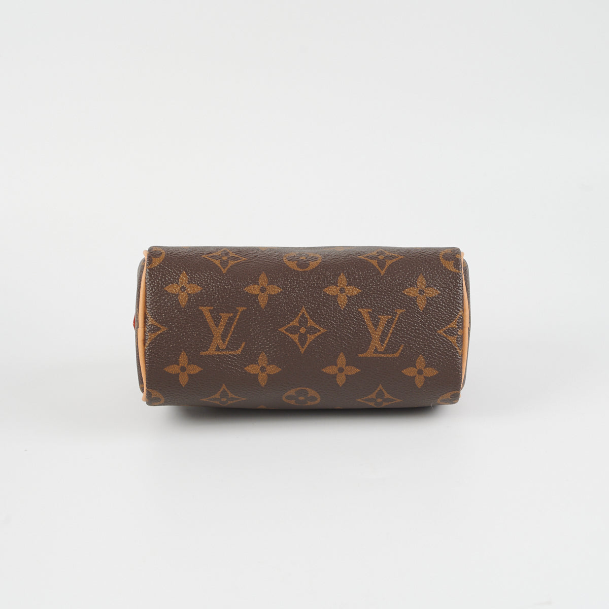 Louis Vuitton Nano Speedy Monogram (New style) - THE PURSE AFFAIR