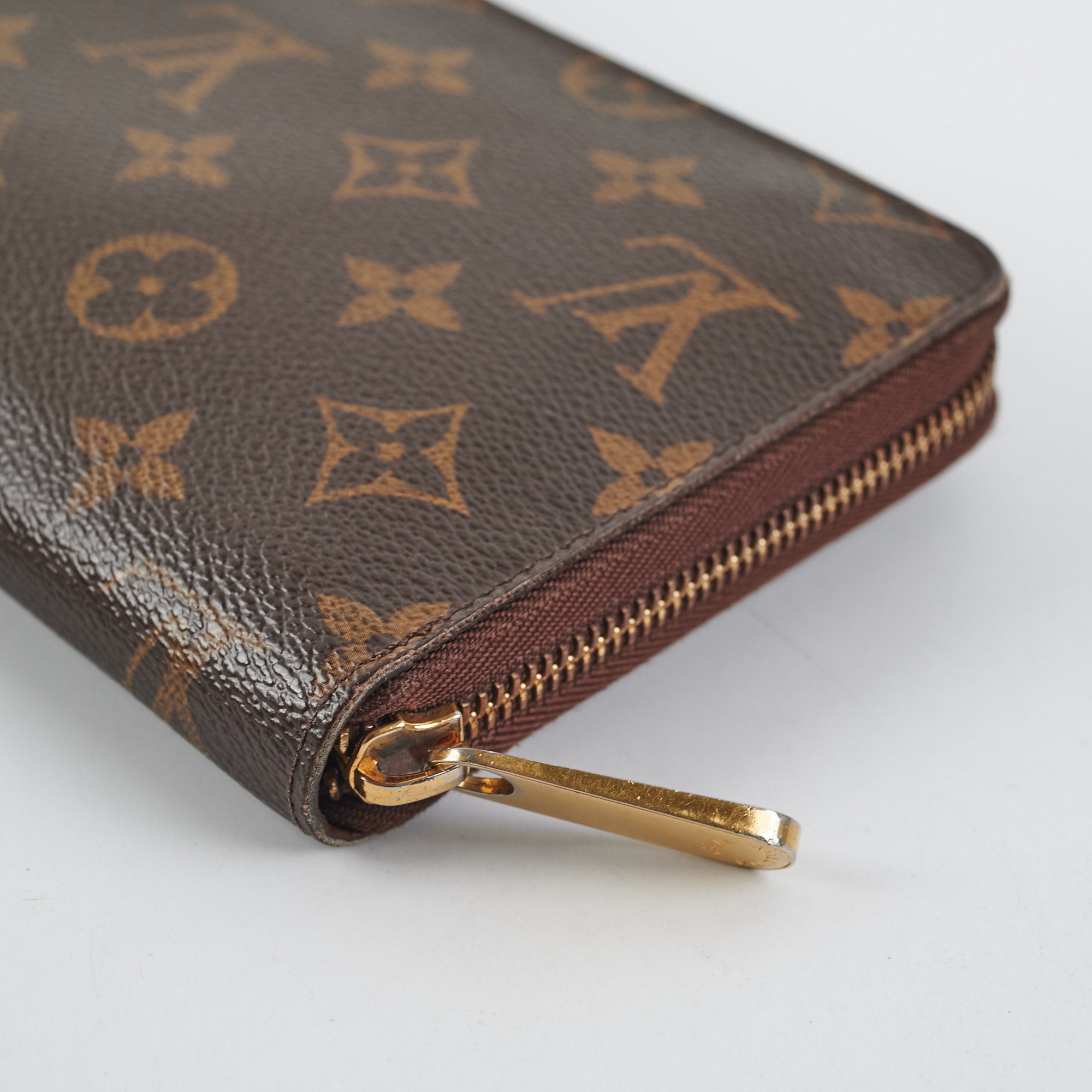 Louis Vuitton Monogram Zippy Wallet Long Zip Around Continental 13LVL1 –  Bagriculture