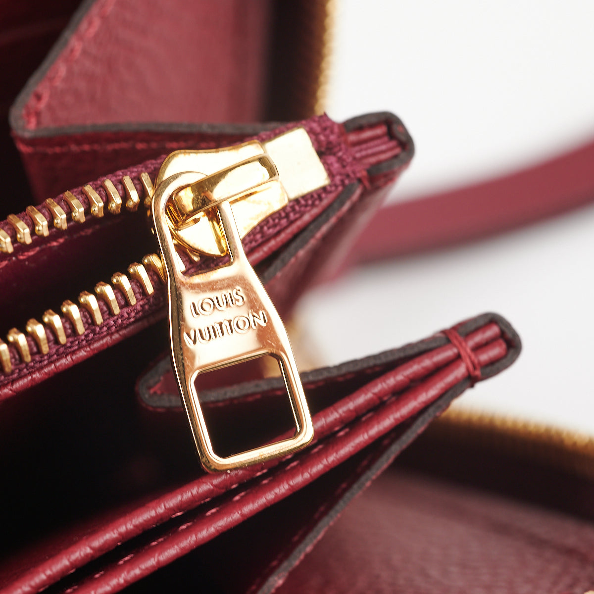 Shop Louis Vuitton MONOGRAM EMPREINTE 2020 SS Zippy Wallet (M69034) by  Ravie