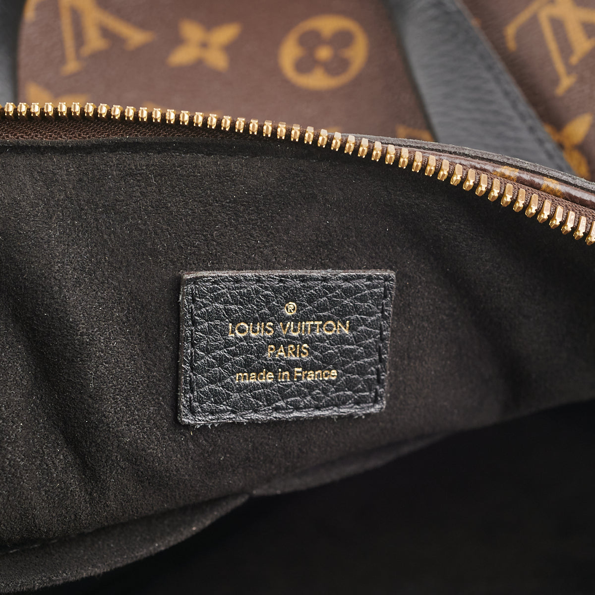 Bags, Louis Vuitton Monogram Retiro Noir Nm