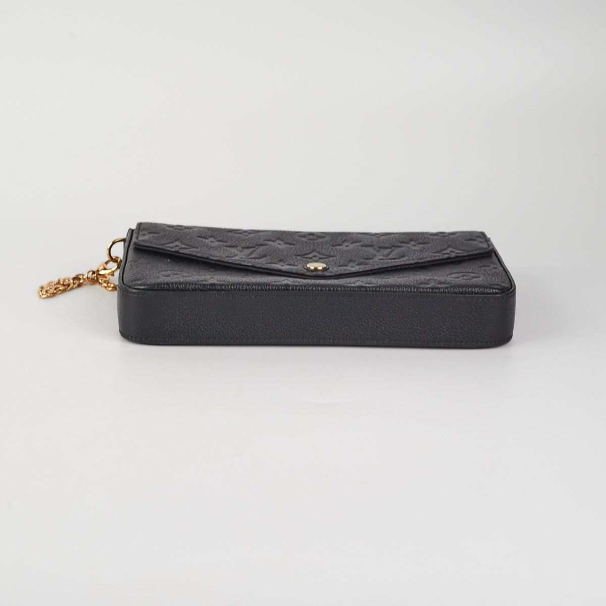 Monogram Empreinte Felicie Pochette Black in 2023  Félicie pochette,  Stylish shoulder bag, Stylish wallets