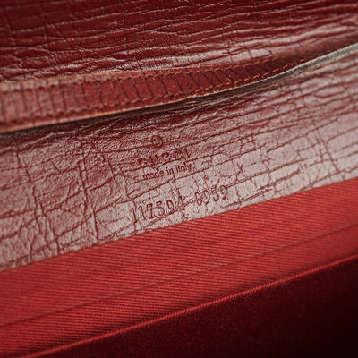 Louis Vuitton Bifold Pallas Wallet Red - THE PURSE AFFAIR
