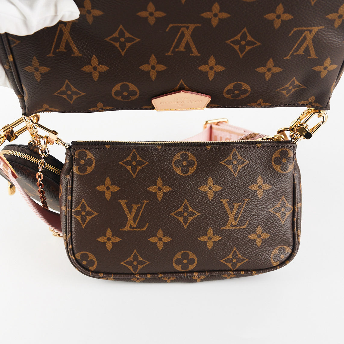 Todo sobre el Louis Vuitton Multi-Pochette ¿Vale la Pena? – Moneyshop Blog