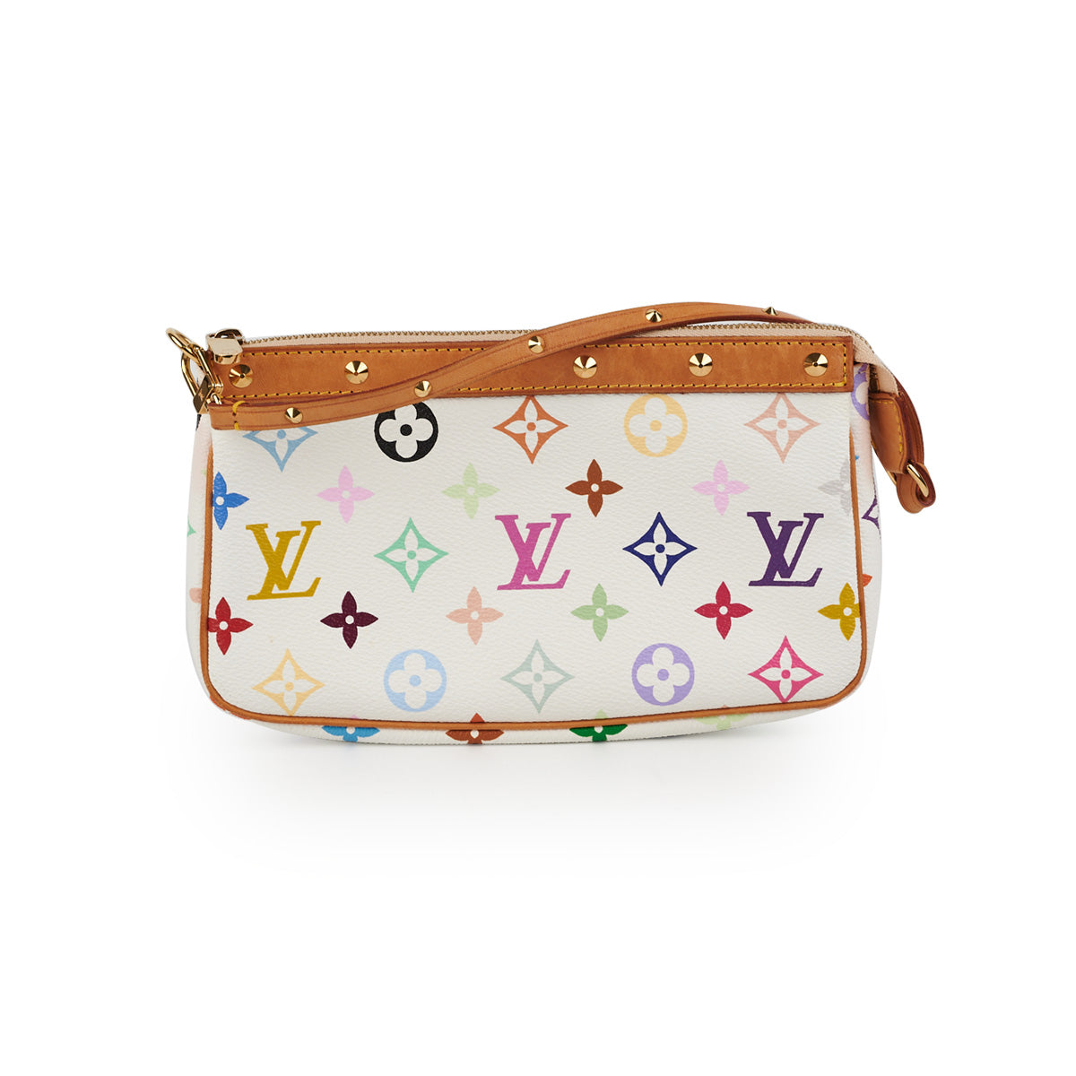 Pre-Loved Louis Vuitton Monogram Multicolore Pochette Accessoires by  Pre-Loved by Azura Reborn Online, THE ICONIC