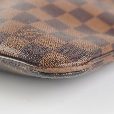 Louis Vuitton Brooklyn Messenger Damier Ebene - THE PURSE AFFAIR