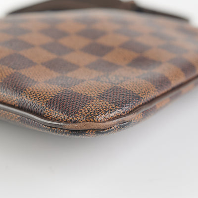 Louis Vuitton Brooklyn Messenger Damier Ebene - THE PURSE AFFAIR