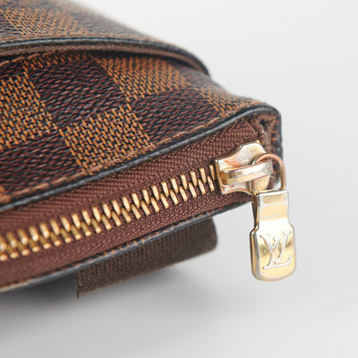 Louis Vuitton Brooklyn Messenger Damier Ebene - THE PURSE AFFAIR