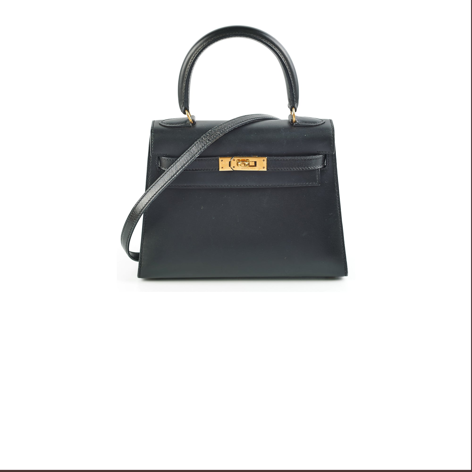 Privé Porter - 🦗 Hermès Kelly Mini II Vert Criquet Chèvre Leather Gold  Hardware 2021 #priveporter #hermes #kellymini