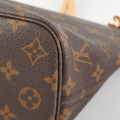 LOUIS VUITTON Monogram Neverfull PM 1273204