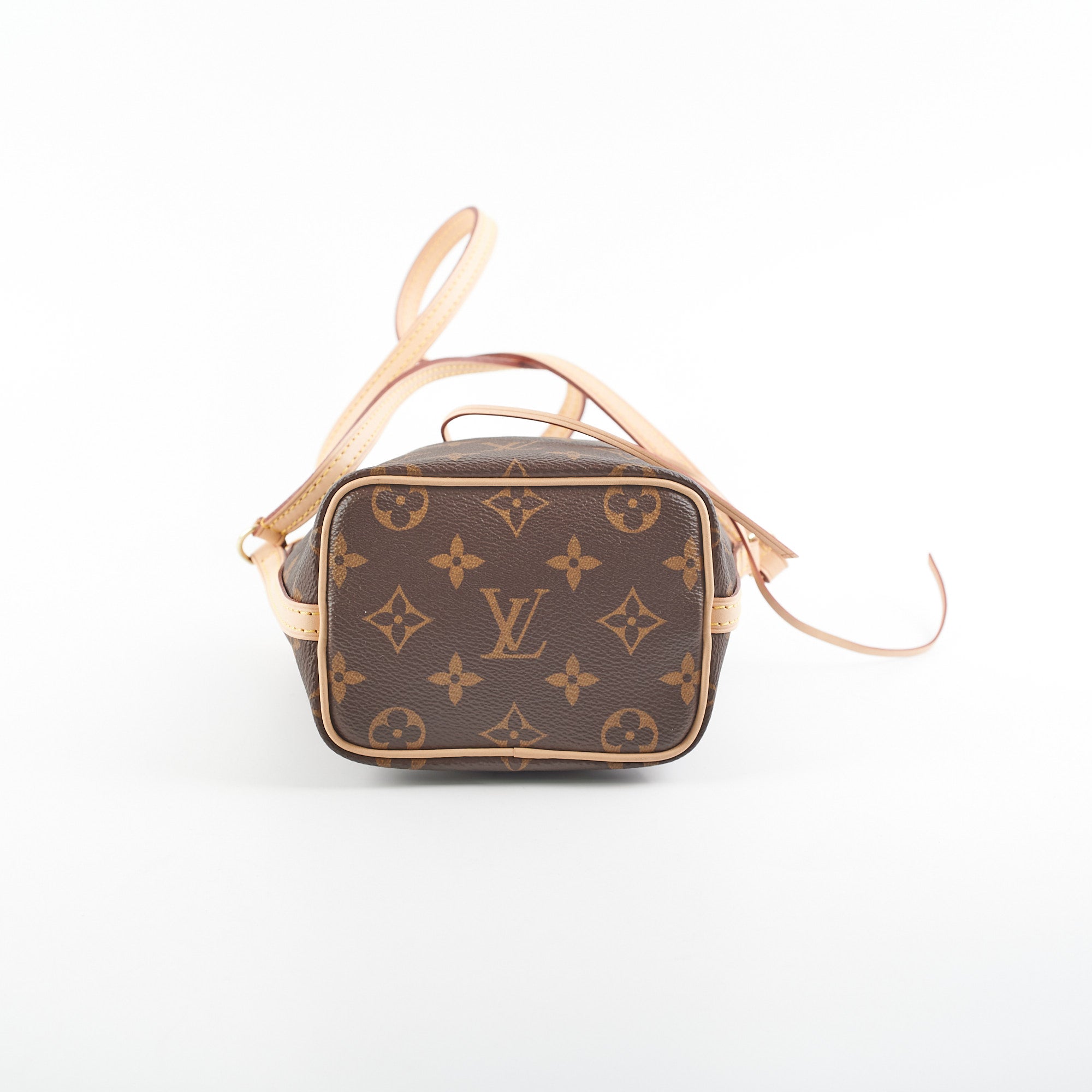 Louis Vuitton Nano Noé Bag – The Luxury Shopper