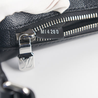 Louis Vuitton Campus Bumbag Damier Graphite - THE PURSE AFFAIR