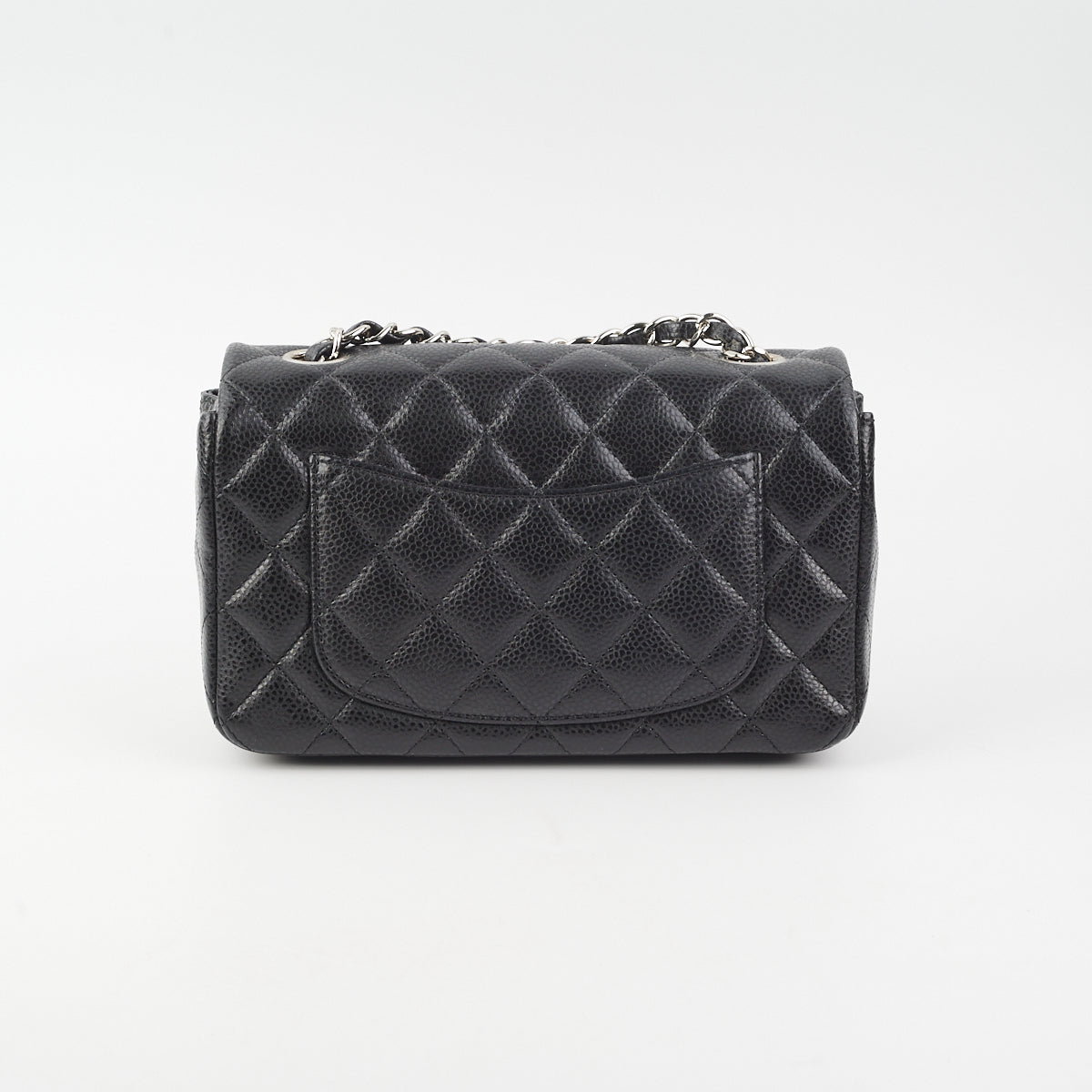 Chanel Mini LAX Pochette - Black Mini Bags, Handbags - CHA924931