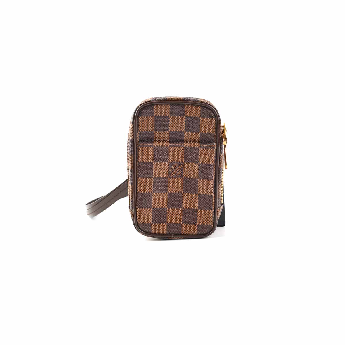 Rosalie Coin Purse Damier Ebene Canvas  Wallets and Small Leather Goods  LOUIS  VUITTON