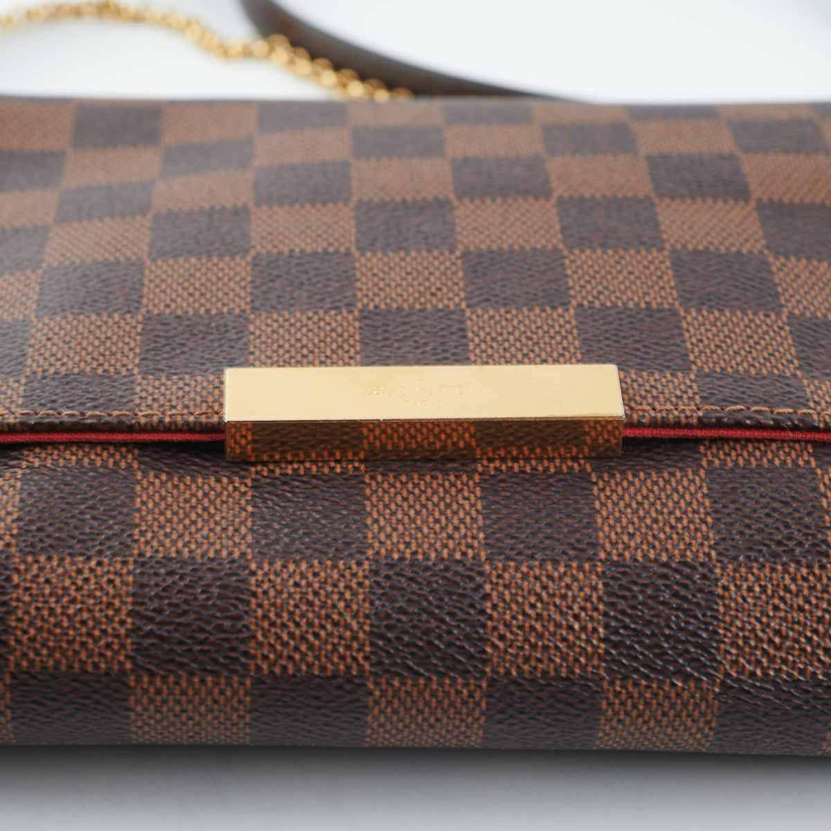 Louis Vuitton Ebene Favorite MM Bag – The Closet
