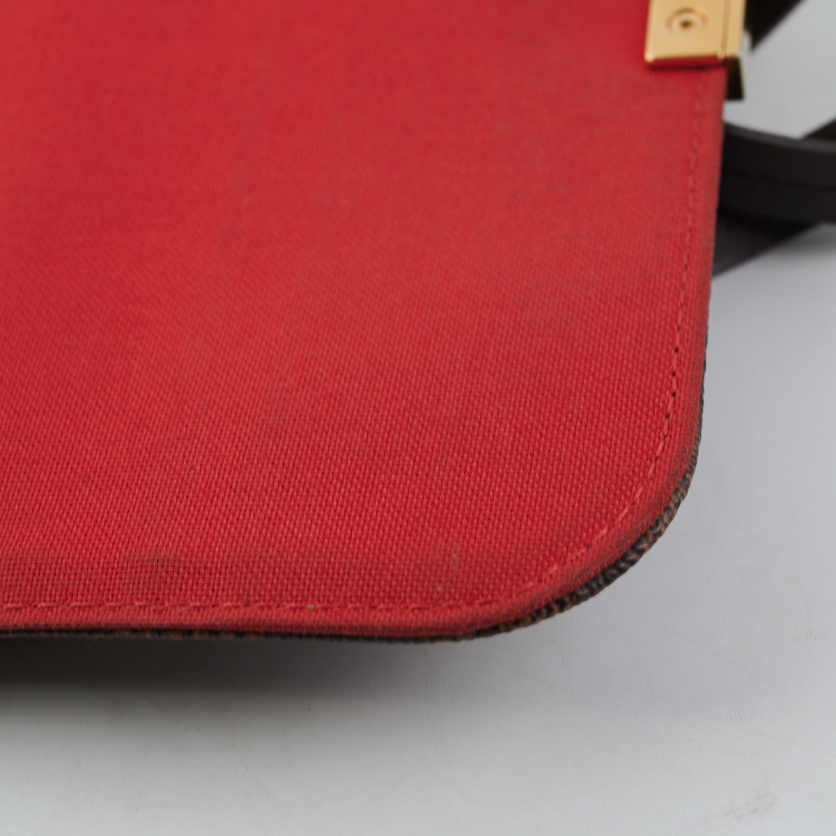 Louis Vuitton N41129 Damier Favourite MM Shoulder bag (DU0165) - NEW
